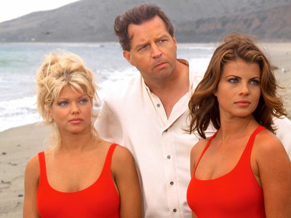 Alerte à Malibu - Sauvez la baie