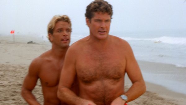 Alerte à Malibu - Une vie de star