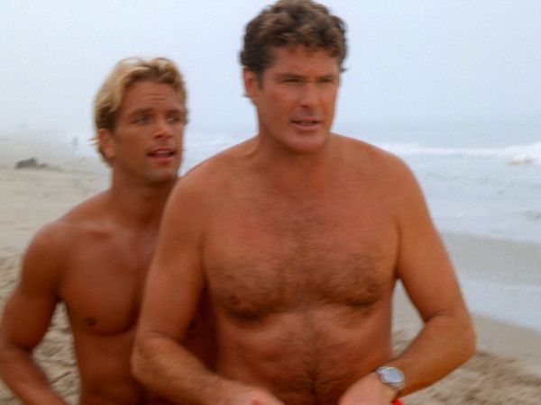 Alerte à Malibu - Une vie de star