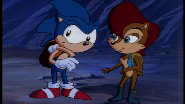 Sonic le Hérisson - Le Projet de l'Apocalypse