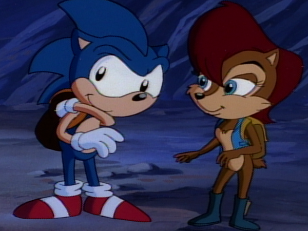 Sonic le Hérisson - Le Projet de l'Apocalypse