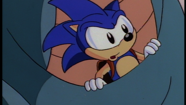 Sonic le Hérisson - Dulcie