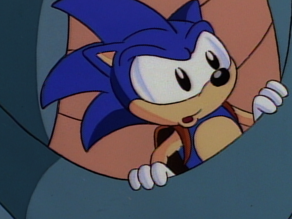 Sonic le Hérisson - Dulcie