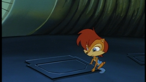 Sonic le Hérisson - Un saut dans le passé 2