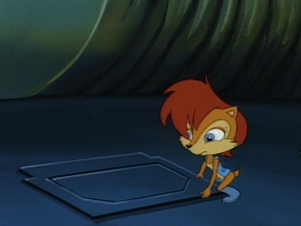 Sonic le Hérisson - Un saut dans le passé 2