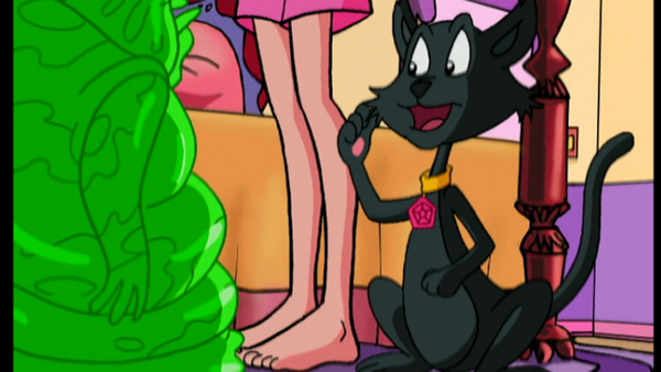 Sabrina, Apprentie sorcière - Peur et stupeur