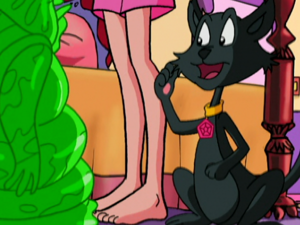 Sabrina, Apprentie sorcière - Peur et stupeur