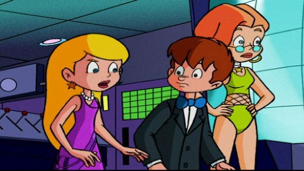 Sabrina, Apprentie sorcière - La femme espion