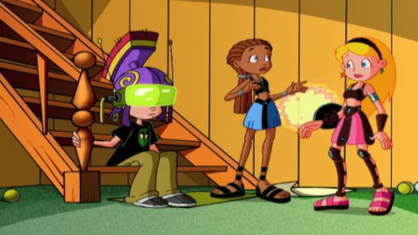 Sabrina, Apprentie sorcière - Sabrina entre en jeu