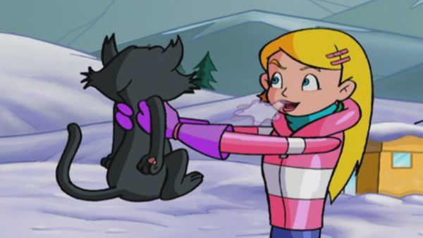 Sabrina, Apprentie sorcière - Le bonhomme de neige