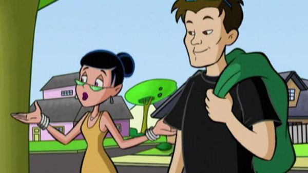 Sabrina, Apprentie sorcière - Un ami peut en cacher un autre