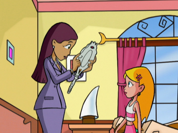 Sabrina, Apprentie sorcière - Comment se débarasser d'une belle-mère