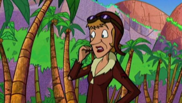 Sabrina, Apprentie sorcière - La machine à remonter le temps