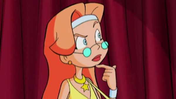 Sabrina, Apprentie sorcière - Sabrina super-star