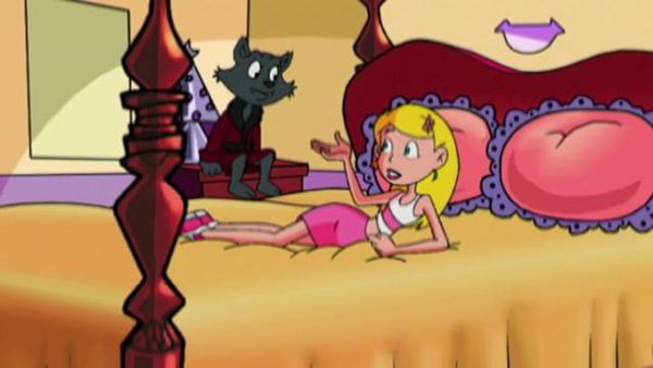 Sabrina, Apprentie sorcière - Je ne suis pas une héroine