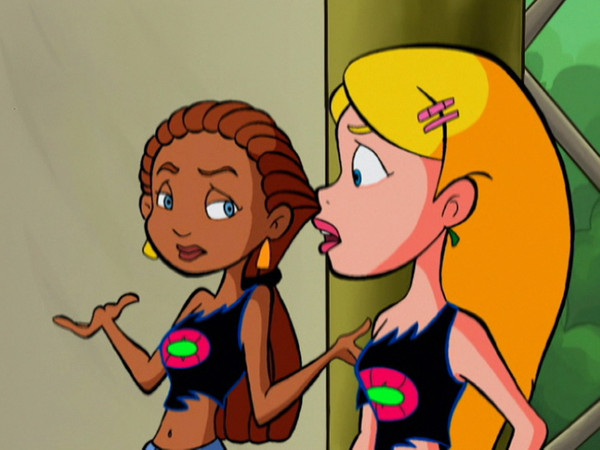 Sabrina, Apprentie sorcière - Une taille de guêpe