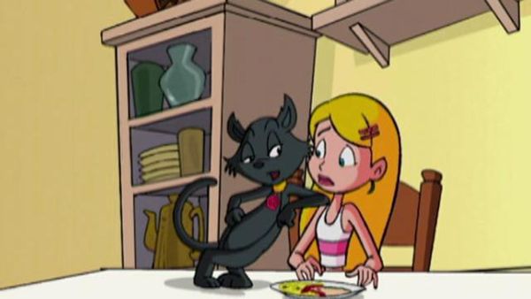 Sabrina, Apprentie sorcière - Une image parfaite