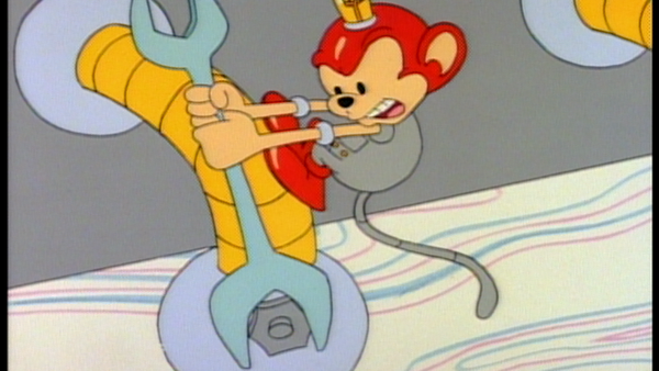 Les Aventures de Sonic le Hérisson - Tails fait une fugue