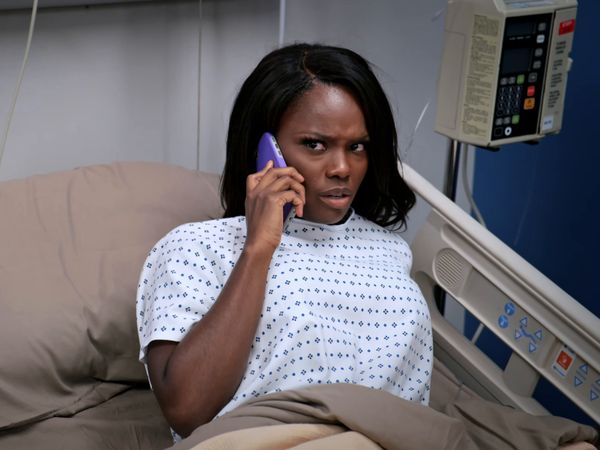 Tyler Perry's The Oval - Os Céus Têm Olhos