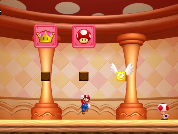 New Super Mario Bros. U Deluxe Gameplay - Zebra Gamer - Acorn Plains! Squirrel Suit!