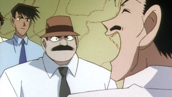 Detective Conan - El caso de la habitación cerrada con una llave bajo agua