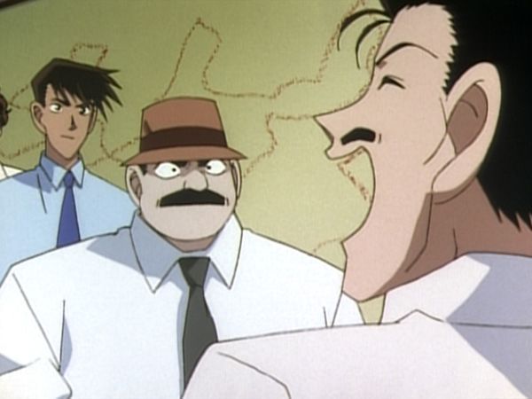 Detective Conan - El caso de la habitación cerrada con una llave bajo agua