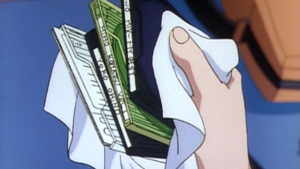 Detective Conan - La línea circular del silencio