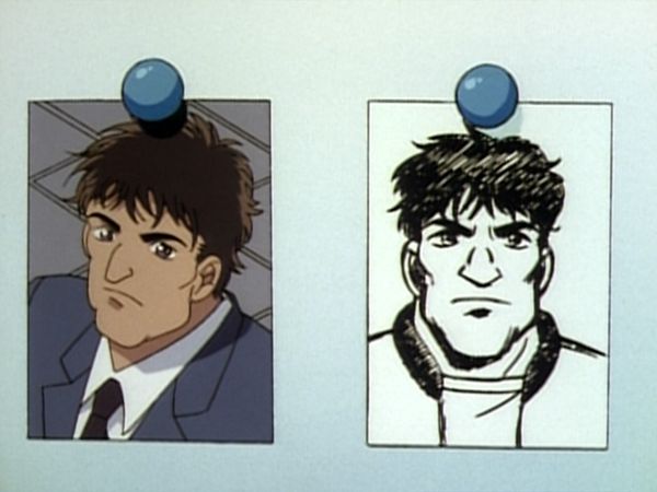 Detective Conan - El atentado de coche (I)