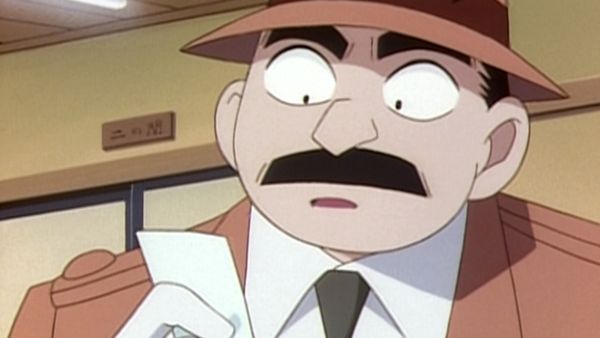 Detective Conan - El asesinato en el restaurante con canal de agua