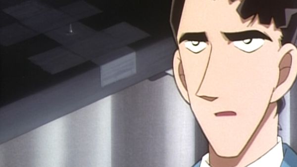 Detective Conan - Una historia de amor entre detectives (II)