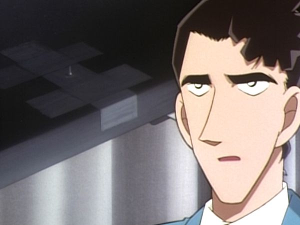Detective Conan - Una historia de amor entre detectives (II)