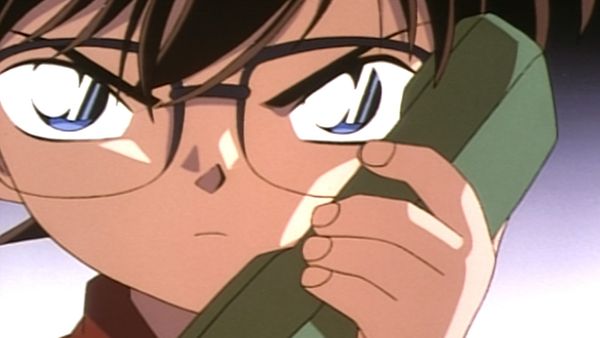 Detective Conan - Asesinato en el Estrella del Norte (I)