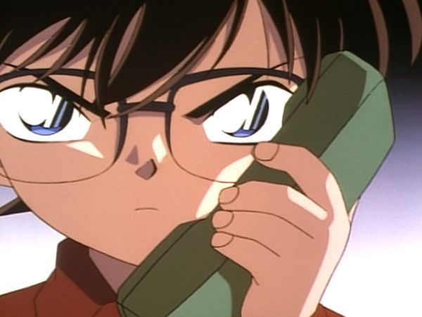 Detective Conan - Asesinato en el Estrella del Norte (I)