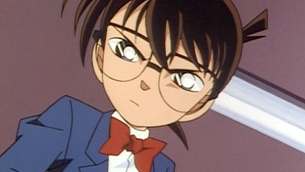 Detective Conan - El asesinato del misterioso tirador (II)