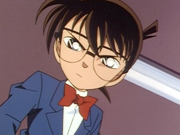 Detective Conan - El asesinato del misterioso tirador (II)