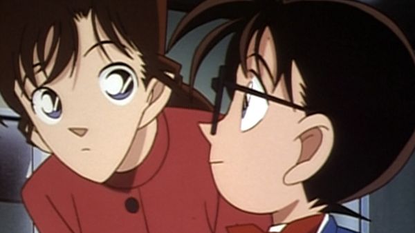 Detective Conan - El robo de los cien millones de dólares de la Organización de los Hombres de negro