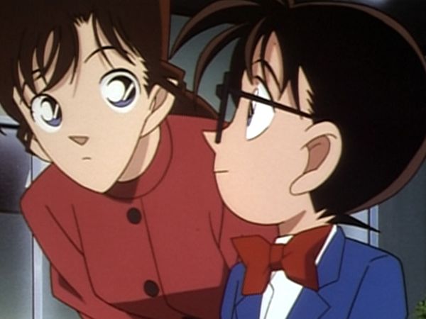 Detective Conan - El robo de los cien millones de dólares de la Organización de los Hombres de negro