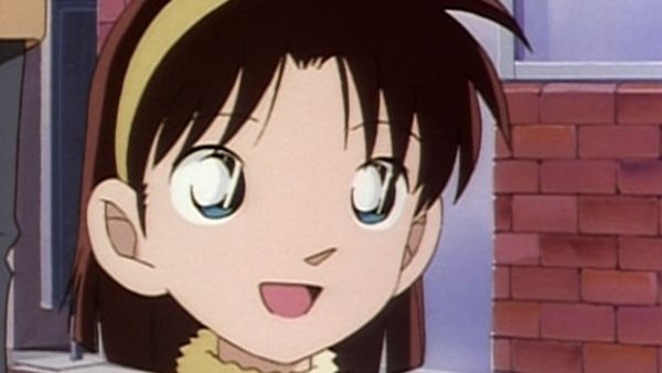 Detective Conan - El asesinato en la compañía de teatro (I)