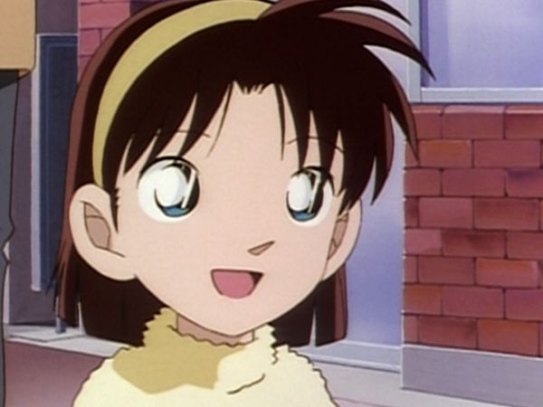 Detective Conan - El asesinato en la compañía de teatro (I)