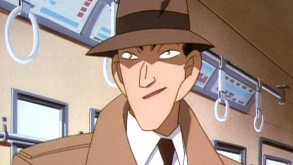 Detective Conan - El caso del tranvía