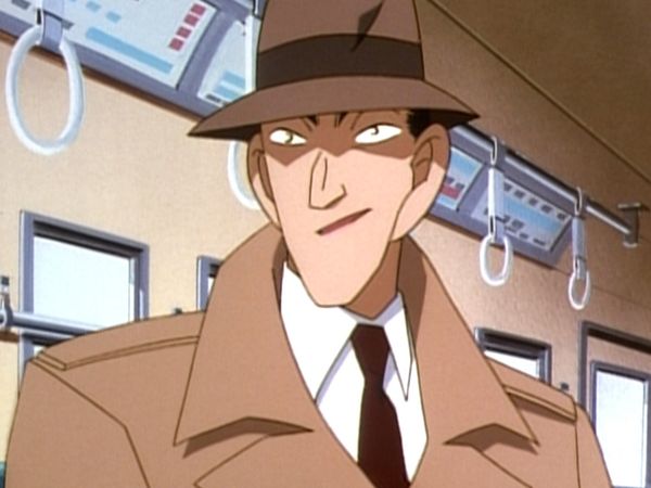 Detective Conan - El caso del tranvía
