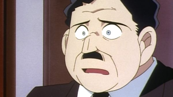 Detective Conan - Una historia de amor entre detectives (I)