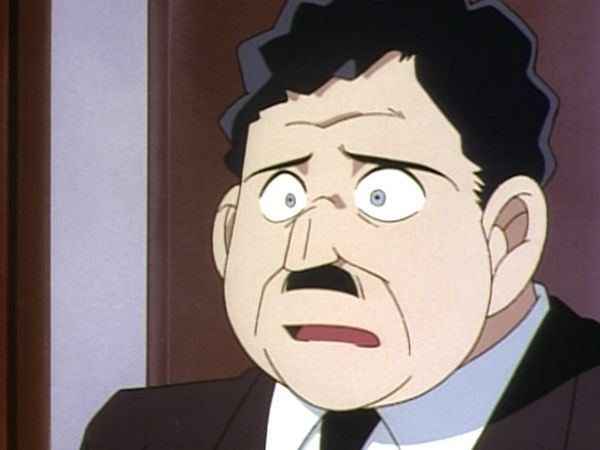 Detective Conan - Una historia de amor entre detectives (I)