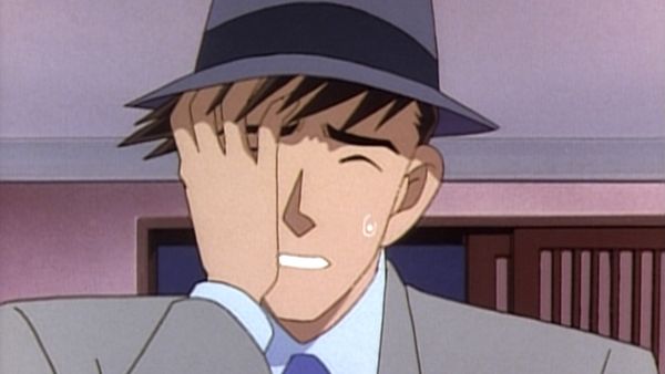 Detective Conan - Continúa la historia de amor entre detectives (I)