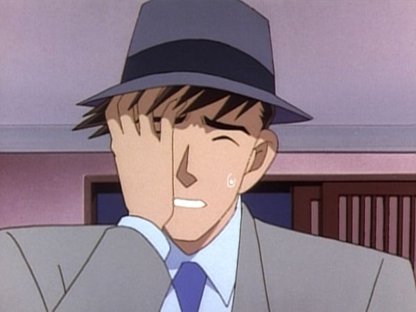 Detective Conan - Continúa la historia de amor entre detectives (I)