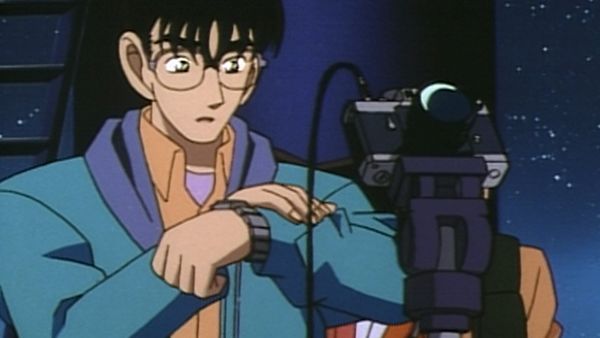 Detective Conan - El asesinato mientras se miran las estrellas