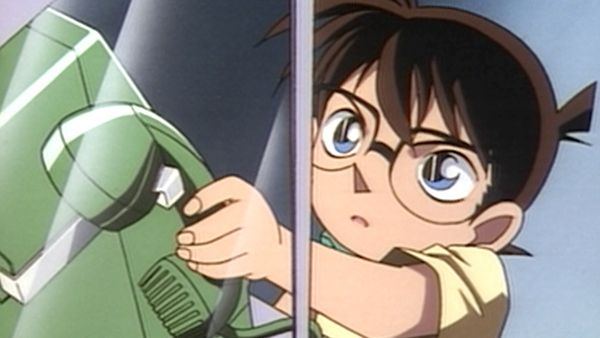 Detective Conan - La chica de la Organización de los Hombres de negro (II)