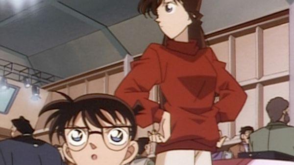 Detective Conan - El asesinato del misterioso tirador (I)