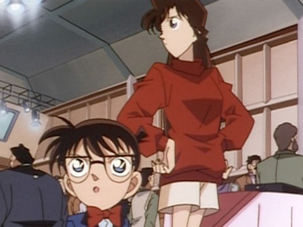 Detective Conan - El asesinato del misterioso tirador (I)