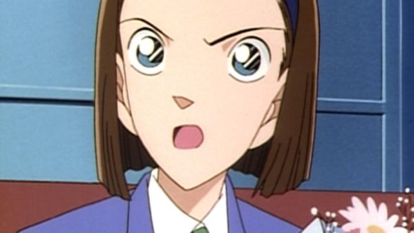 Detective Conan - El asesinato en la compañía de teatro (II)